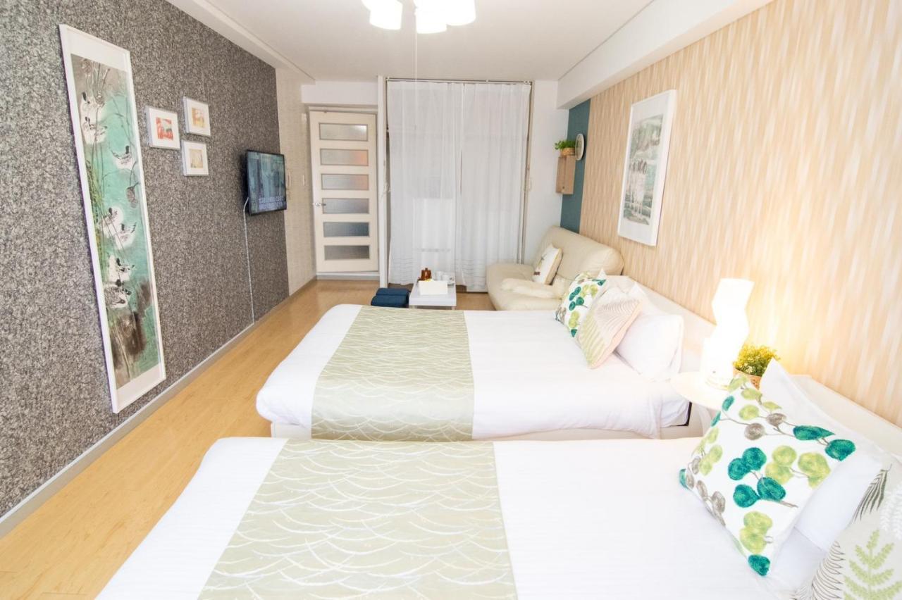 Nippombashi Art Hotel 705 Ōsaka Extérieur photo