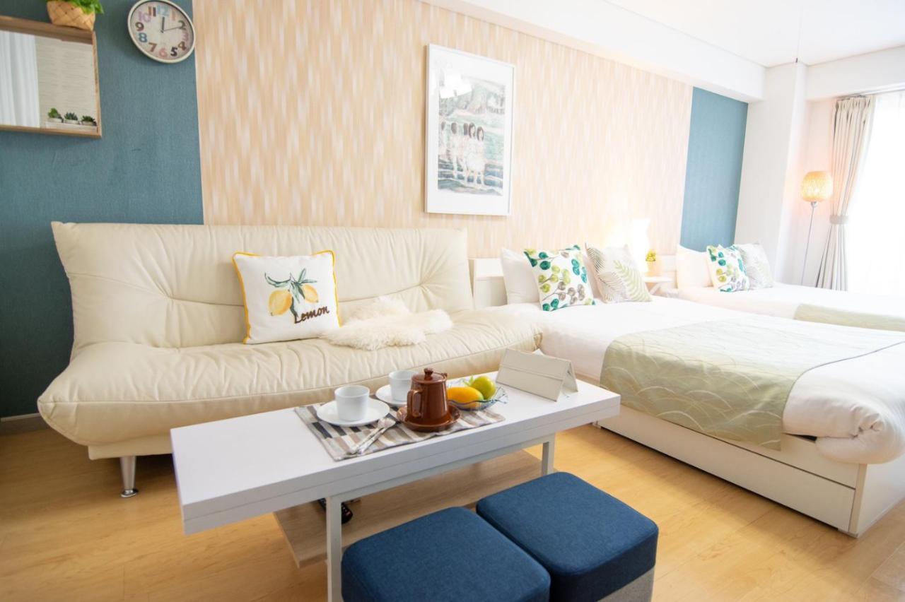 Nippombashi Art Hotel 705 Ōsaka Extérieur photo