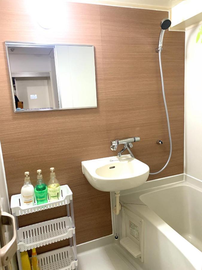 Nippombashi Art Hotel 705 Ōsaka Extérieur photo