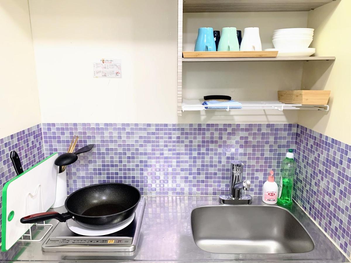 Nippombashi Art Hotel 705 Ōsaka Extérieur photo