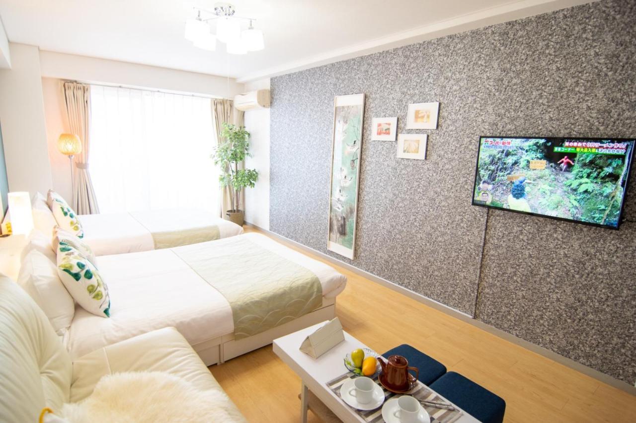 Nippombashi Art Hotel 705 Ōsaka Extérieur photo