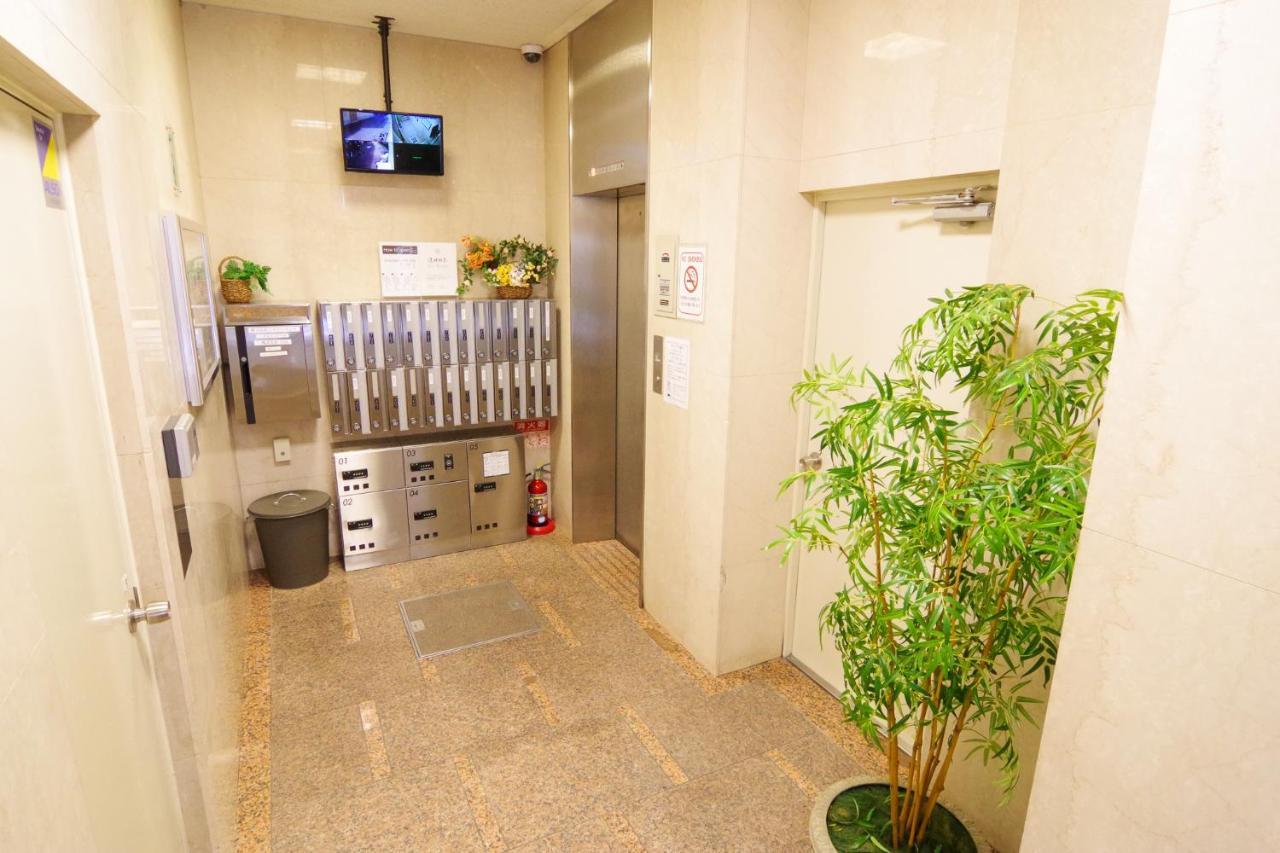 Nippombashi Art Hotel 705 Ōsaka Extérieur photo
